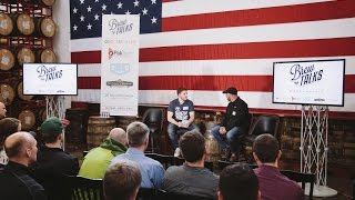 Brewbound's Brew Talks Chicago - Discussion with Revolution Brewing