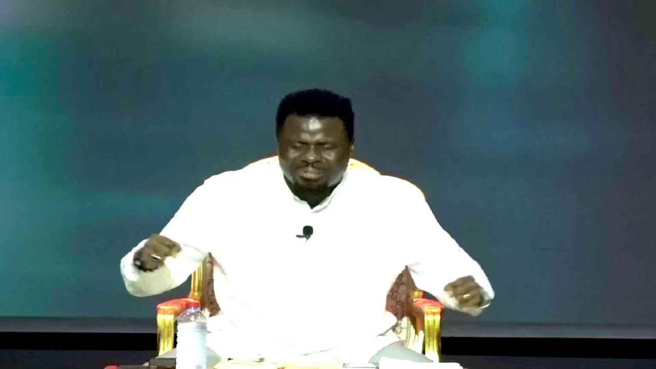 TIME WITH THE PROPHET (TWTP)