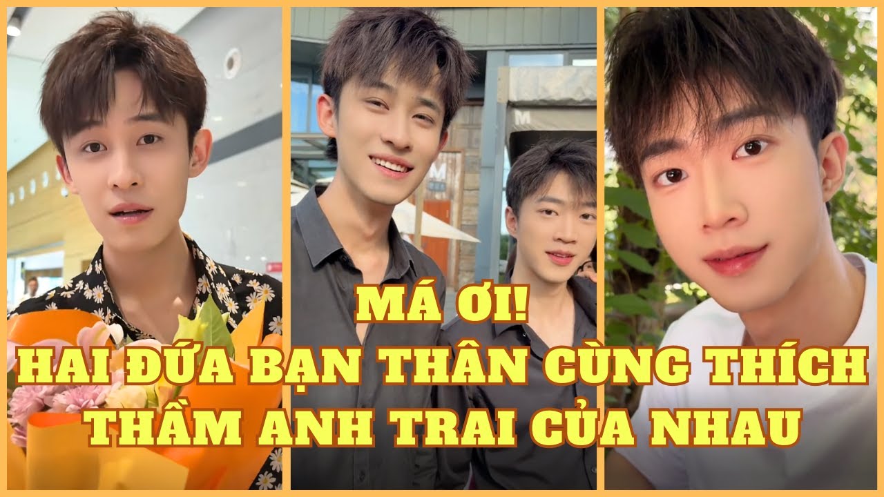 [TỔNG HỢP] Khoảnh Khắc Thích Anh Trai Của Bạn Thân Là Cảm Giác Như Nào? | Phần Tiếp