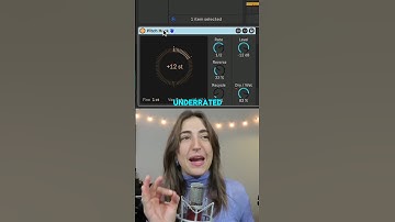 Why is Ableton’s Pitch Hack so underrated?