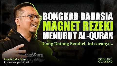 Bukan Halu! 500 Juta Datang Setelah Ikuti Cara Ini.... Law of Attraction ala Qur’an