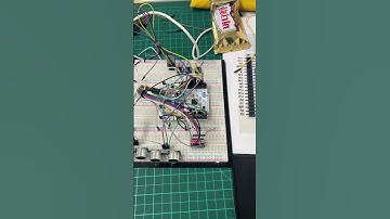 stm32(arm) led로 초음파거리 측정