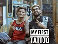 How to make Temporary Tattoo | Akiphotography