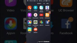 Samsung myanmar font version 6.0.1 no root  100% done 😃 screenshot 3