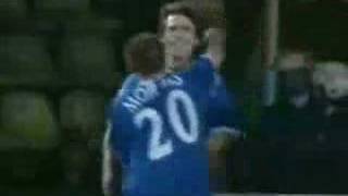 Galatasaray 0 - 5 Chelsea Ingiliz Spikerin Dedigi Türkce Altyazili Haha