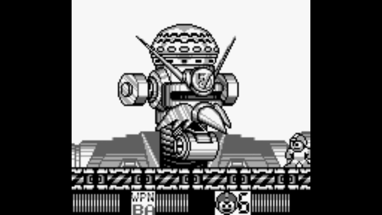 Mega Man World 4 Boss Battle #23 (Final Boss) - Wily Robo Iron Golem + Wily Capsule