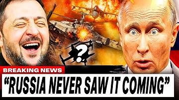 Ukraine Lured Russia Into a Perfect Trap