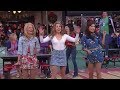 [HD] Mean Girls Cast performing "Fearless" at the Macy's Thanksgiving Day Parade