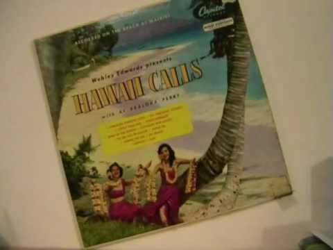 Webley Edwards - More Hawaii Calls: Greatest Hits, Releases