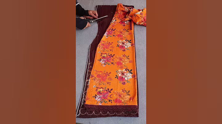 shirt cutting tutorial#fashion #fashionstyle