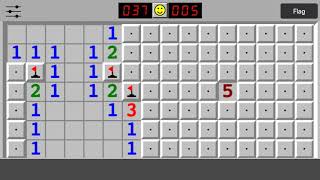 Minesweeper ep:86; I’m Back
