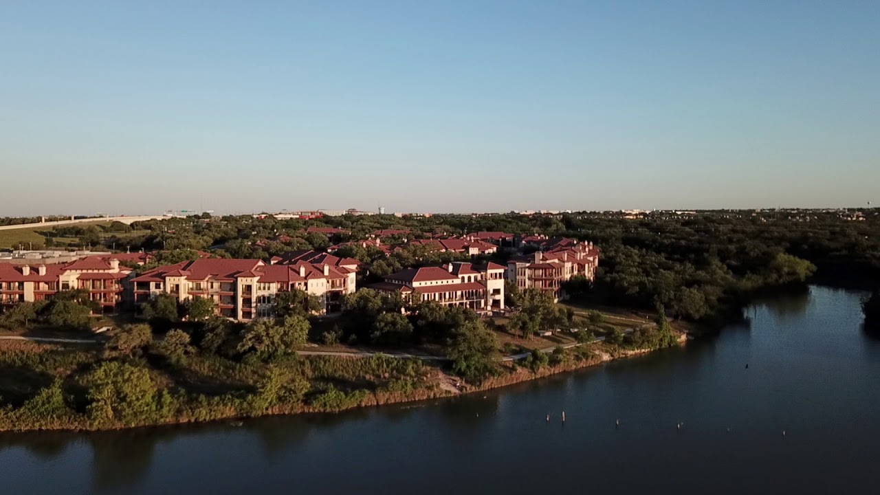 Muir Lake, Texas 042318 YouTube