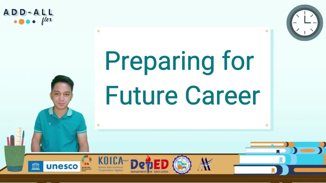 ALS- Life and Career Skills: MODULE 1: ROAD TO EMPLOYMENT (Lesson 1, Part 1)