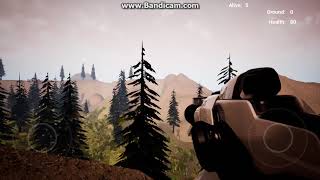 New FPS Environment Battle Royale Style Game Mode - Playtesting Progress Update