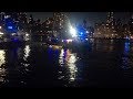 Helicopter crashed into New York City's East River killing 5 passengers