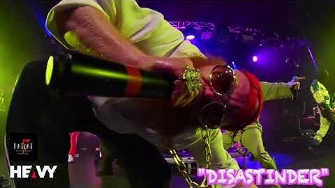 THE VIOLENT INZIDENT Set Sights On THE LOFT #metal #metalmusic #tour