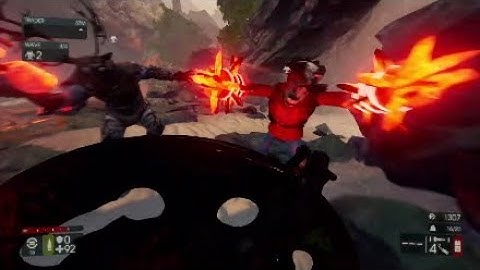 Killing Floor 2: Scrake Vs Fleshpound