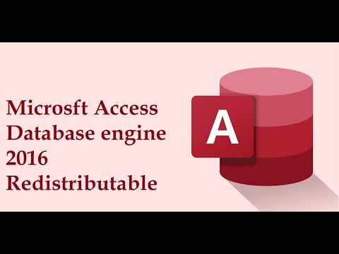 How to fix the SQL error Microsoft.ACE.OLEDB.16.0 Provider is not registered on the local Machine