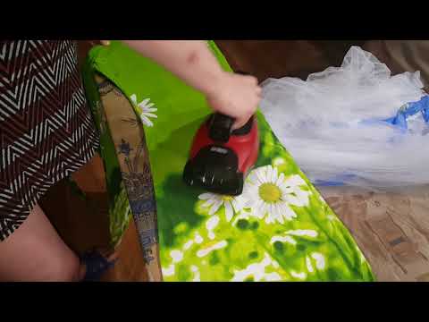 Без проводной Утюг Polaris PIR 2494K Cordless (less) видео отзыв