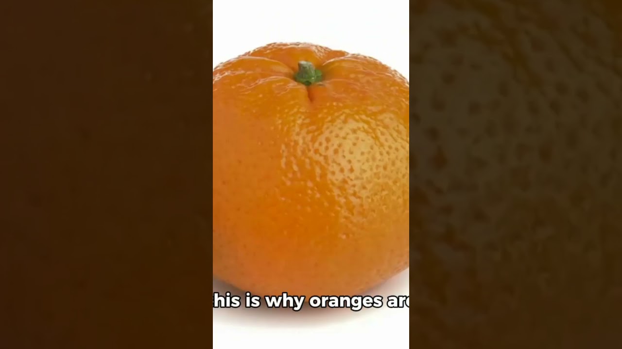 2 Orange facts 
