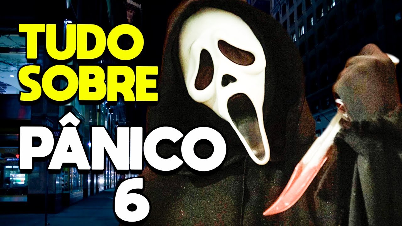 Pânico 6: Elenco do filme revela se eles adivinharam a identidade do novo  Ghostface