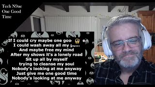 Tech N9ne - One Good Time - Reaction - WRECKED ME!!!!