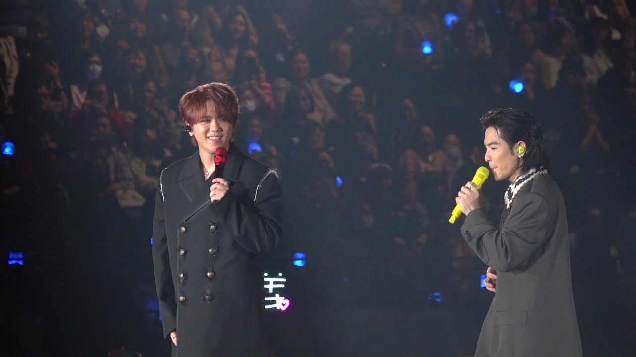 Keung To LAVA Live 2025嘉賓篇   (姜濤跟不同嘉賓的精彩演出)