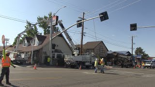 Pedestrian Safety Project - Bishop Crosswalks
