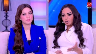 خلاف ع الهوا بين سلوى خطاب وياسمين عز.. متدلعيش الراجل ومفيش حاجة اسمها 