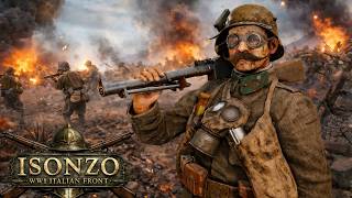 WW1 HARDCORE SHOOTER GAME | ISONZO