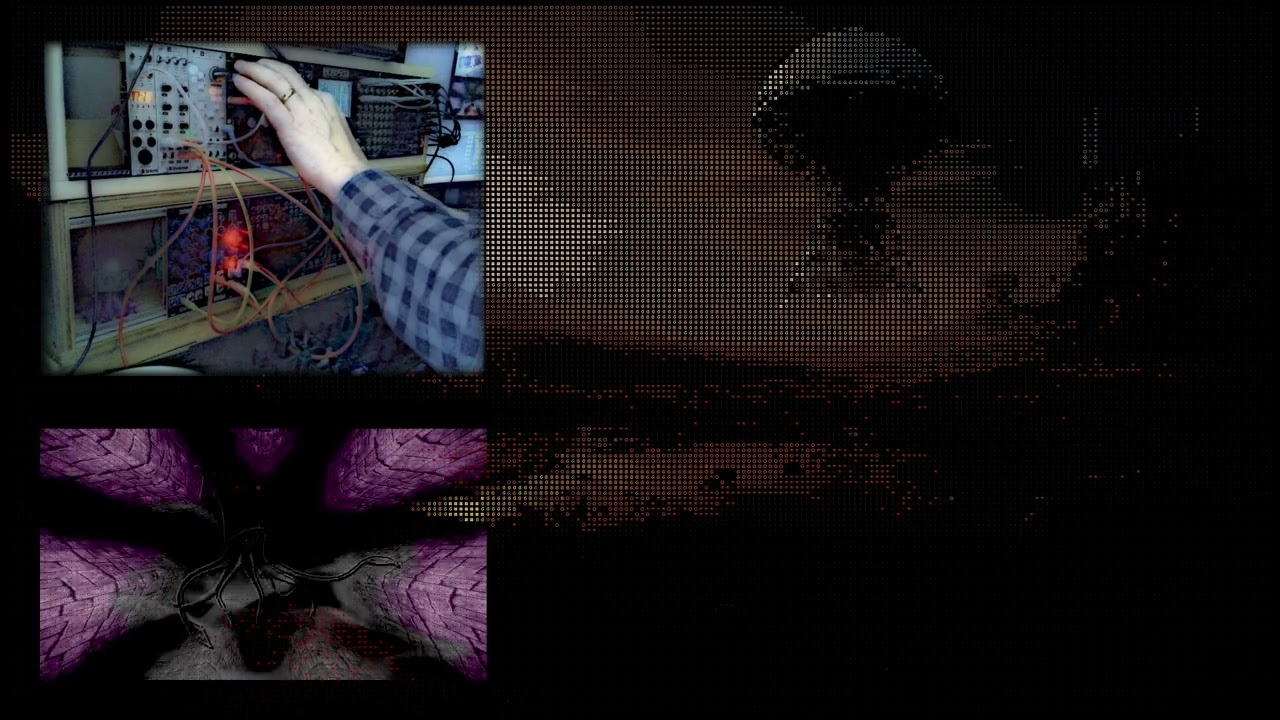 Drone Techno psychedelic, new rig, new modules, Nerdeq, Assimil8or, Strymon Starlab