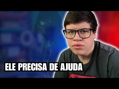 O GAMES EDUUU FOI ROUBADO!