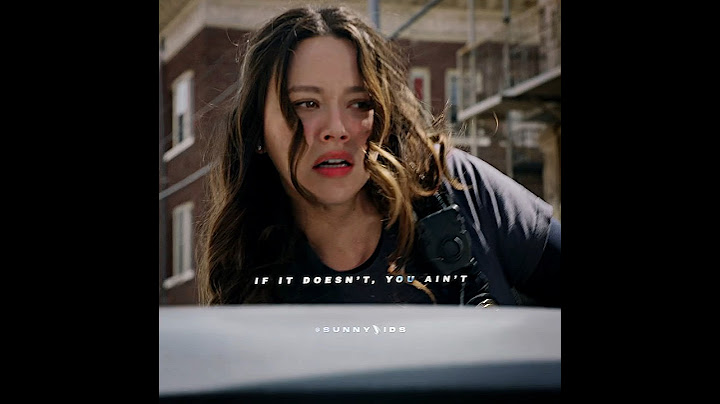 #CHENFORD: Love made me crazy. — she really risked it all to save her man! and those looks… 🔥