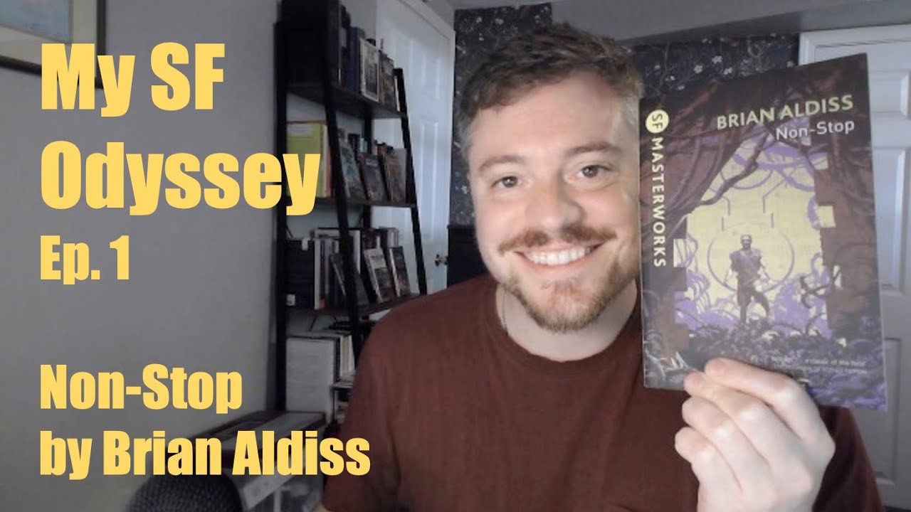 Non-Stop by Brian Aldiss: My First Generational Starship!