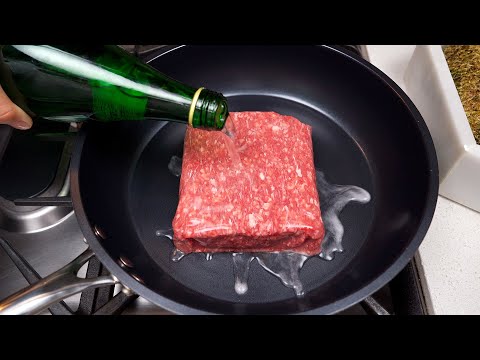 Video: So Prüfen Sie Die Frische Von Hackfleisch