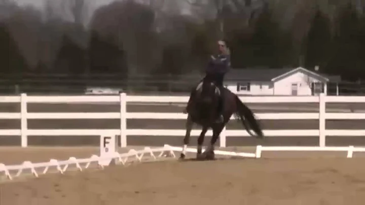 Stacy Hastings & Dakota Freestyle