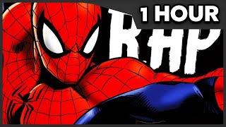 [1 HOUR] SPIDER-MAN RAP | \