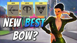 NEW BEST BOW? | Madame Xiu Solo Gameplay Deceive Inc