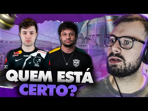 PORQUE O ART JOGA FEITO UM IDIOT@? MCH COMENTA SOBRE TRETA DE FER E ART! QUEM ESTÁ CERTO?