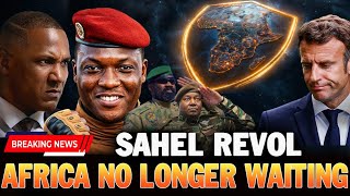 IBRAHIM TRAORE and Duma Boko: Sahel's New Leadership Demands Terms, Not Submission
