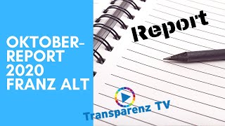 OKTOBER 2020 - DREI GUTE NACHRICHTEN