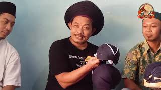 Josss! Pembina Tari Sufi Karanganyar sekaligus produksi blangkon, Jutaan blangkon telah dibuatnya.