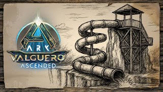 Building the curliest slide [part 6]