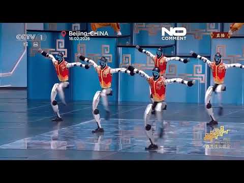 Ривок Китаю в Робототехніці: Чому Європі варто придивитися