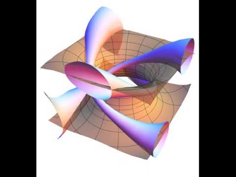 trefoil torus