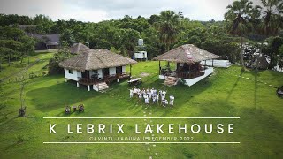 K Lebrix Lakehouse Cavinti Laguna December 2022