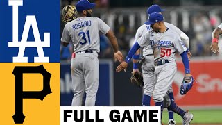 Pirates vs Dodgers [FULL GAME] Jun 04, 2024 | MLB Highlights | MLB Season 2024