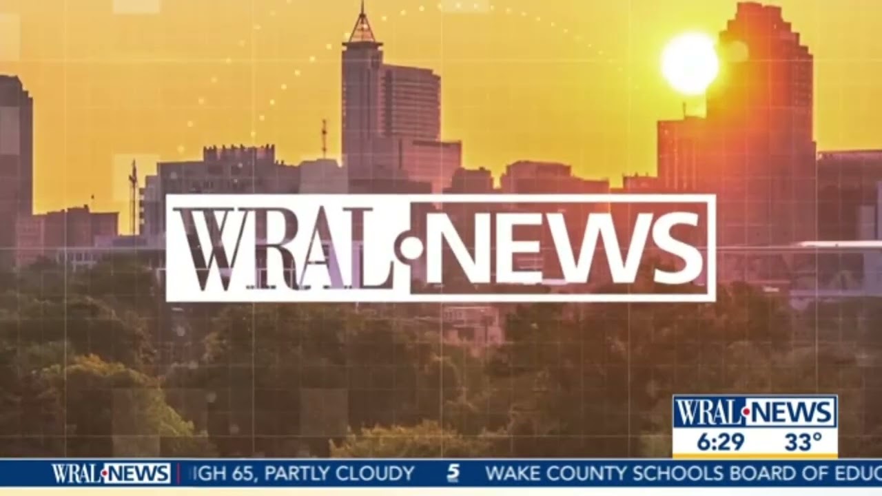 WRAL Cold Open 11/18/25