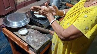 Chana ko tarkari ra chamal ko roti ❤️