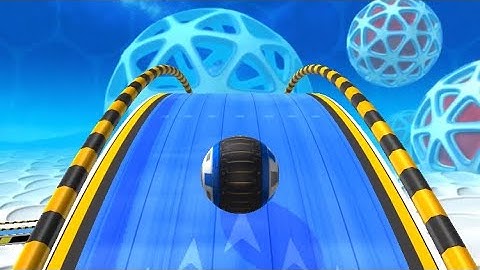 Going Balls - 😍⚽️ All levels Gameplay IOS | Going Balls Level 175